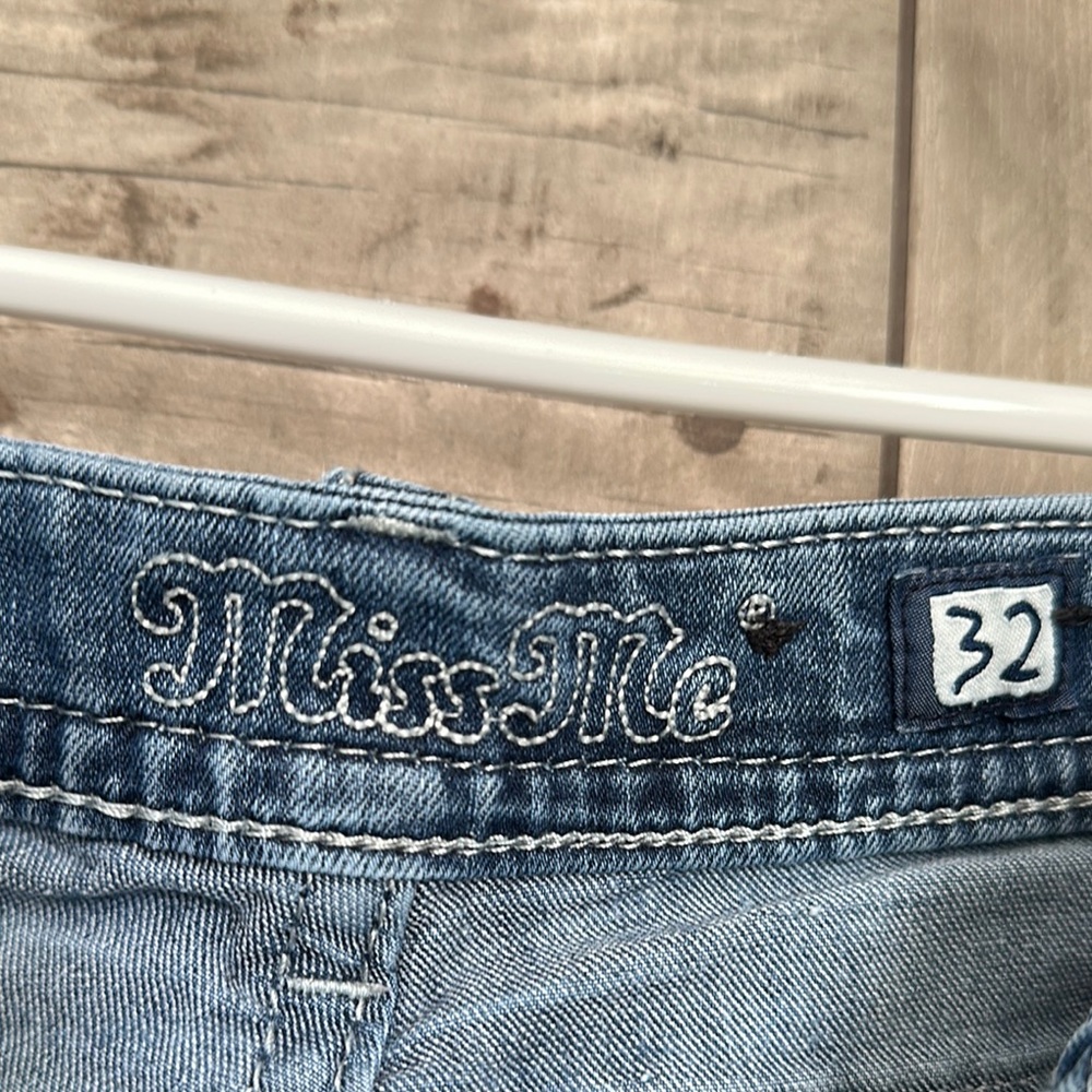 Miss Me Women's Blue Jeans